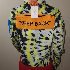 Brand NEW Authentic OffWhite Jacket